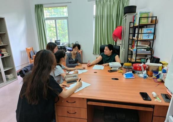 华南农业大学“华韵潮声”实践队赴潮州市开展“推普助力乡村振兴”志愿活动