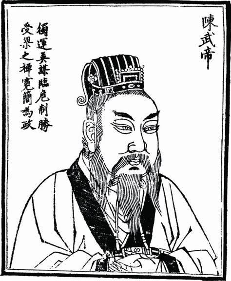从《庆余年》到《陈武帝》，陈道明值得期待