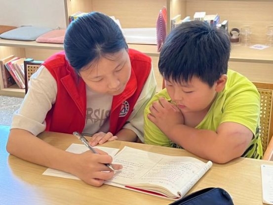 三下乡 | 巢湖学院：全心全“益” 巢湖学院赴马鞍山市和县开展暑期留守儿童义务爱心辅导社会实践活动