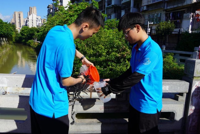 福建学子三下乡：争做环保卫士，共建幸福生活