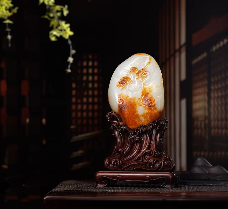 长夏清风 | 中国工艺美术大师王金忠的俏雕世界