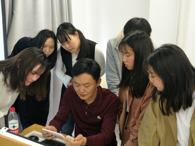 长夏清风 | 中国工艺美术大师王金忠的俏雕世界