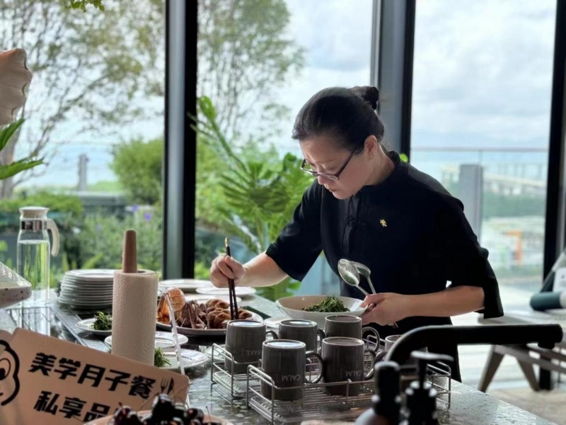 本宫欢喜&新荣记香港：米其林美学月子餐鉴赏和疗愈月子护理之旅