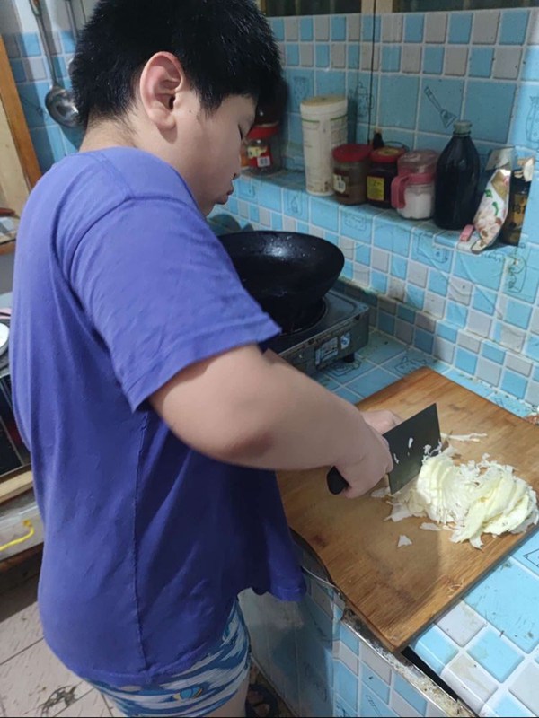 快乐暑假，健康成长——邯郸市丛台区展览路小学学生暑期家务劳动实践活动