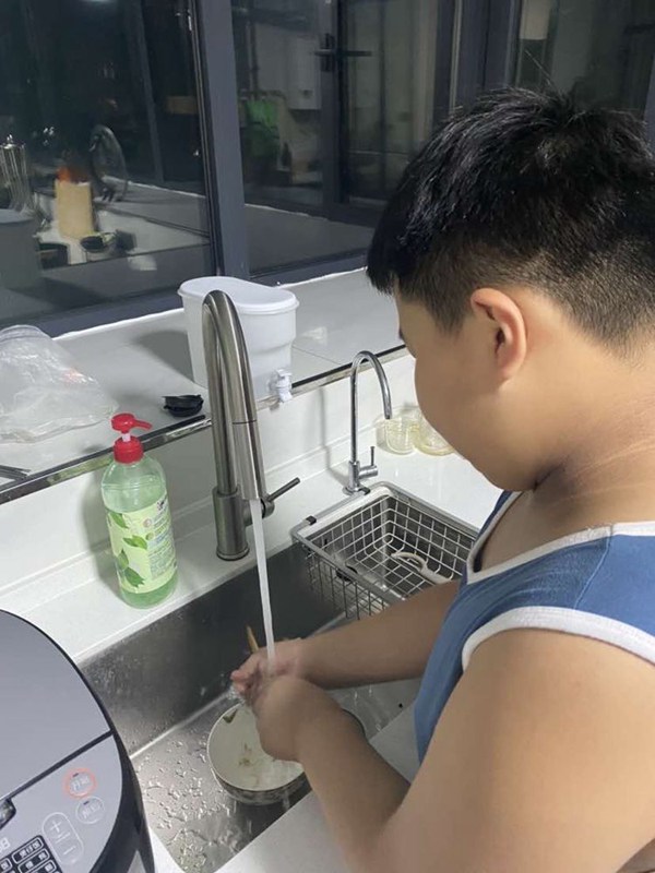 快乐暑假，健康成长——邯郸市丛台区展览路小学学生暑期家务劳动实践活动