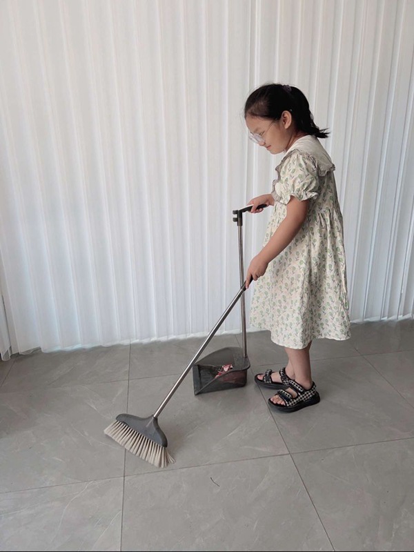 快乐暑假，健康成长——邯郸市丛台区展览路小学学生暑期家务劳动实践活动