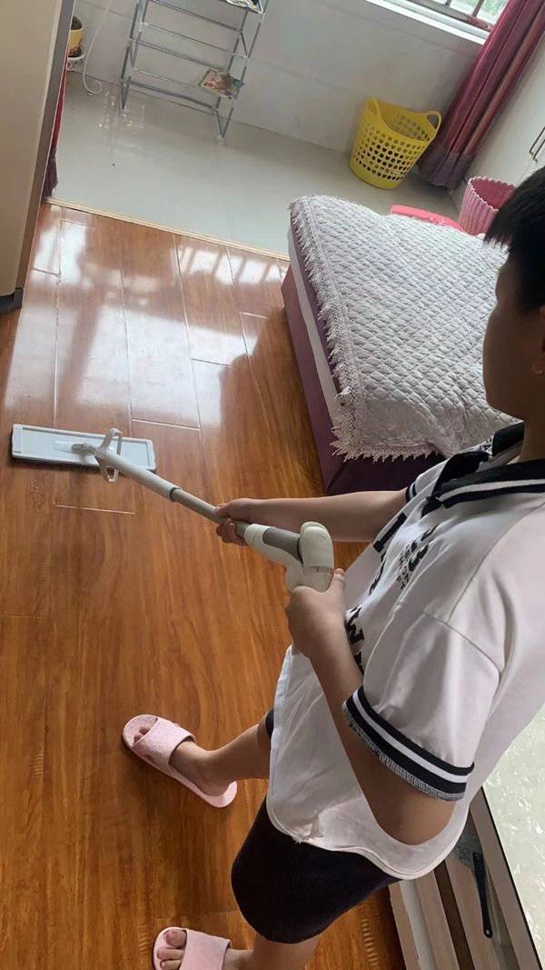 快乐暑假，健康成长——邯郸市丛台区展览路小学学生暑期家务劳动实践活动