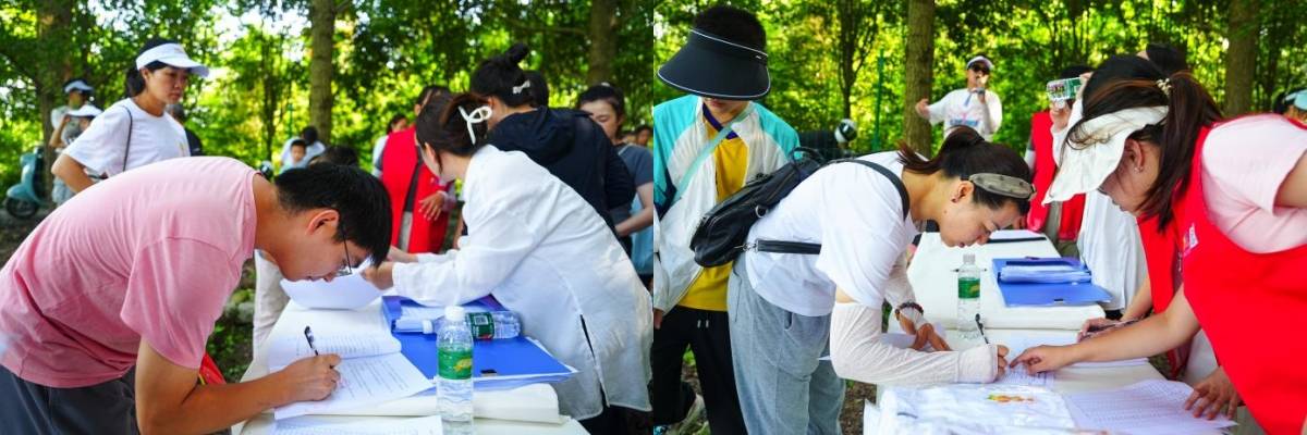 永宁路社区成功举办“温小路”共享农田丨认地播种仪式暨挂牌仪式