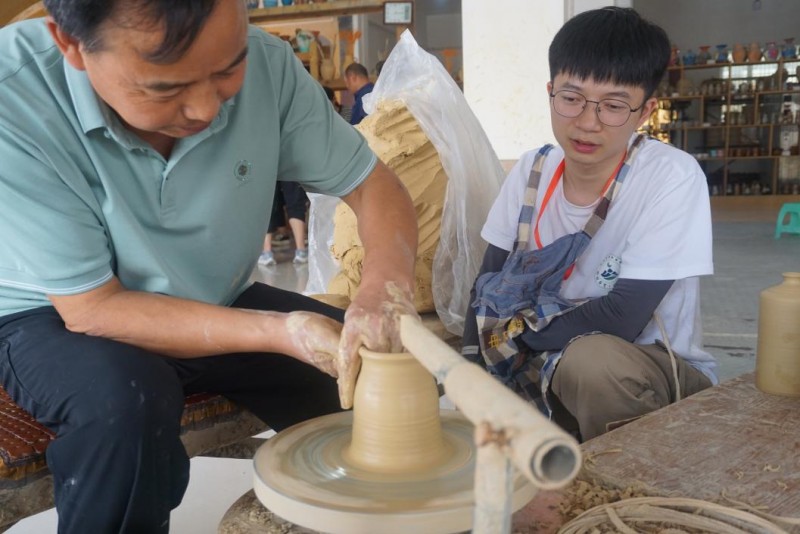 千年土陶映初心,乡村振兴谱新篇