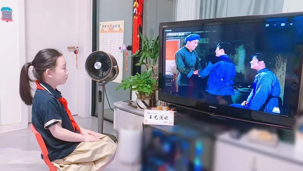 红领巾爱祖国  传承红色基因 ——邯郸市丛台区曙光第六小学暑假特色实践活动