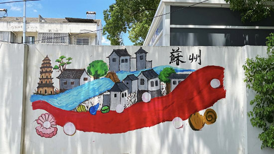 暑期三下乡：青春绘梦映珠乡，童心绮旅启新章