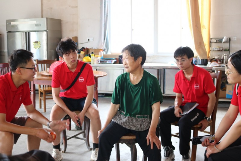 合工大学子寻访上庄：同研非遗工艺，共续中华文化