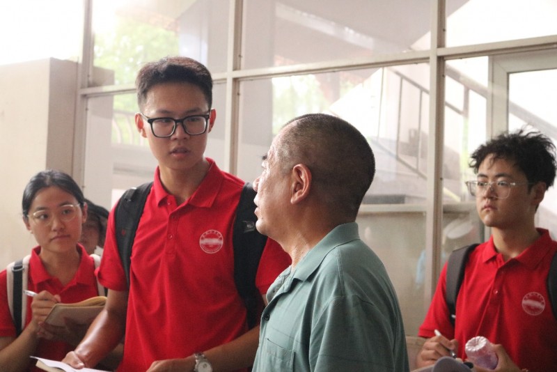 合工大学子寻访上庄：同研非遗工艺，共续中华文化