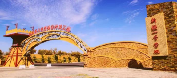 暑期社会实践总结|探秘绿洲心,共绘地脉情