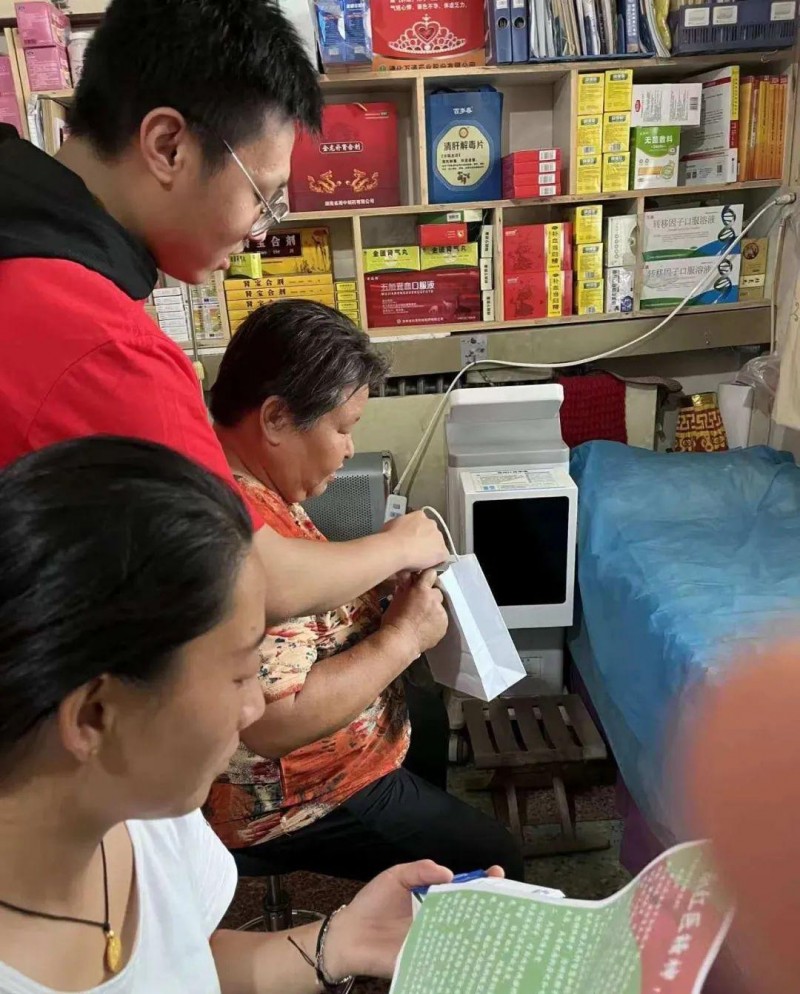 三下乡 || 承德医学院“红医向党燃青春，乡村振兴谱华章”暑期社会实践服务队邢台分队实践活动顺利结束