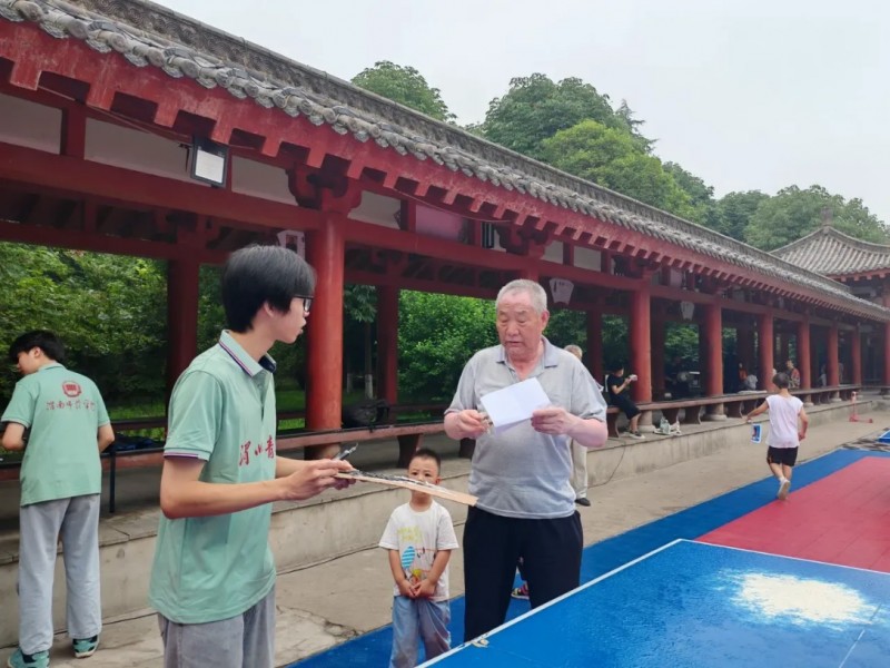 渭南师范学院“青春护航，拒让毒来”禁毒调研宣讲团暑期“三下乡”社会实践活动纪实