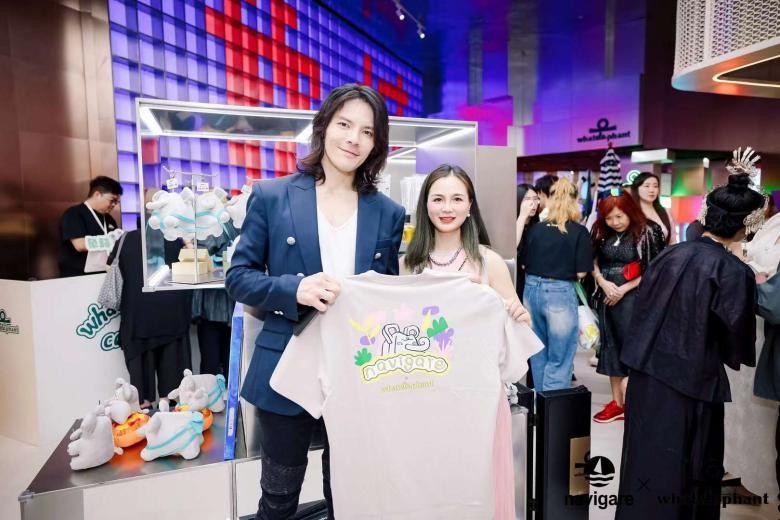 象跡全球,玩转潮趣,navigare意大利小帆船登陆乜象澳门艺术展