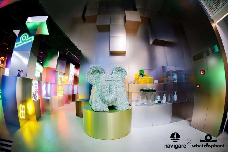 象跡全球,玩转潮趣,navigare意大利小帆船登陆乜象澳门艺术展