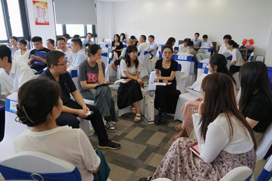集众智 促提升 |江夏区众创孵化载体互学互鉴观摩活动成功举办