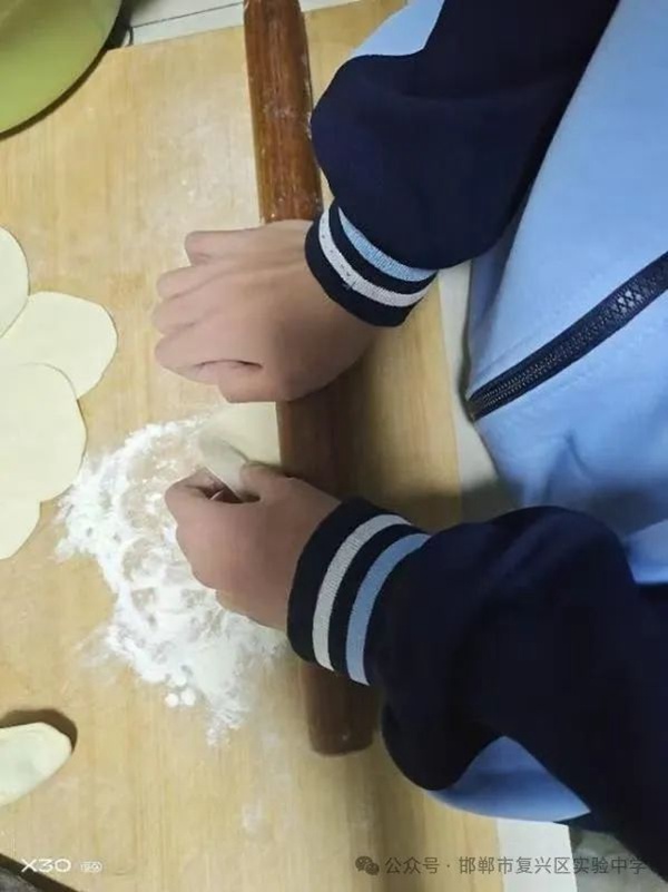 弘扬“孝”道文化，传承中华美德——邯郸市复兴区实验中学