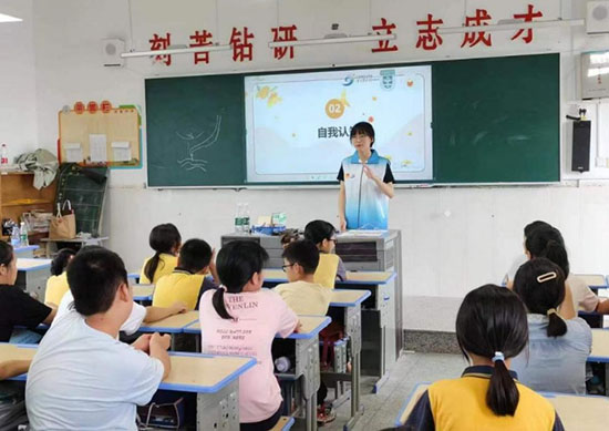 青春助力“百千万工程” | 广东财经大学惠心筑梦实践团“五育并举”赋能乡村振兴
