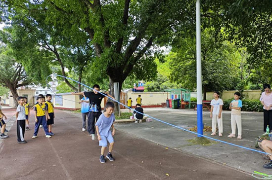青春助力“百千万工程” | 广东财经大学惠心筑梦实践团“五育并举”赋能乡村振兴