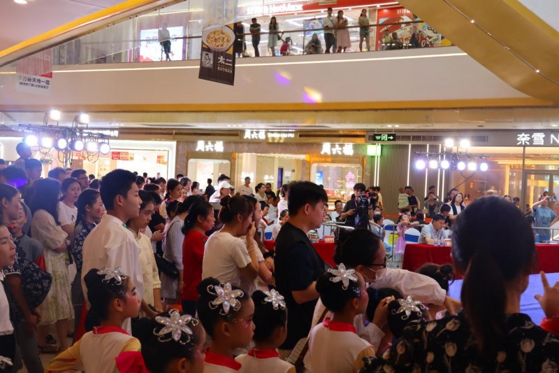 深圳松岗潮悦之星——东方新天地