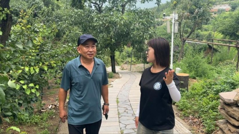 三下乡|天津仁爱学院外国语学院：寻忆长城谱新篇，古韵新声共和鸣