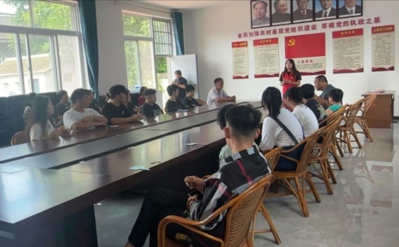 三下乡|天津仁爱学院外国语学院：寻忆长城谱新篇，古韵新声共和鸣