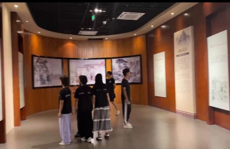 三下乡|天津仁爱学院外国语学院：寻忆长城谱新篇，古韵新声共和鸣