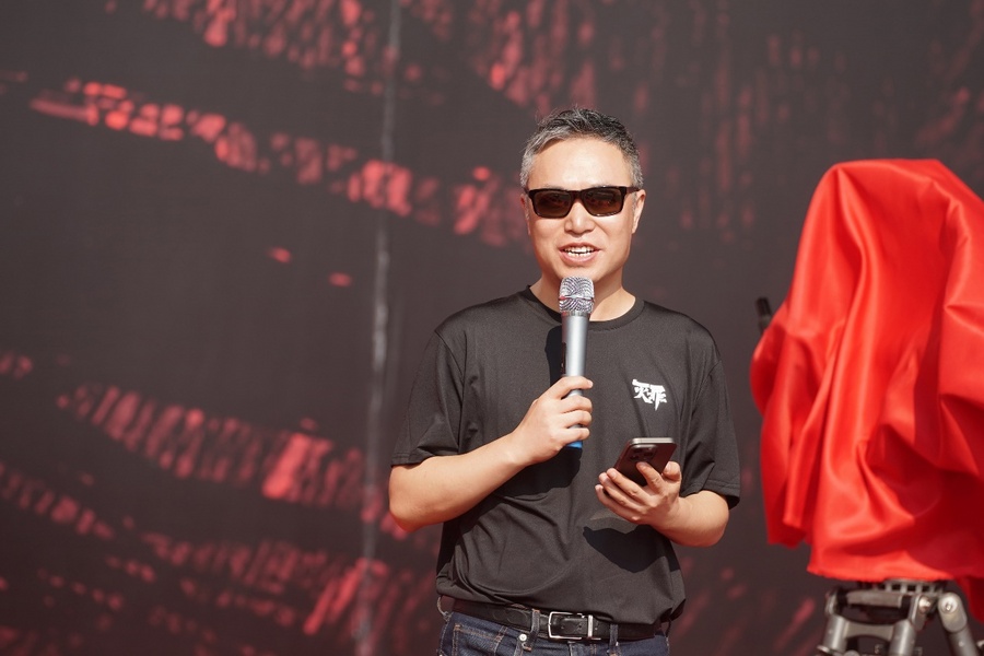 刑侦悬疑网剧《灭罪》开机 费启鸣叶祖新破解谜案深渊
