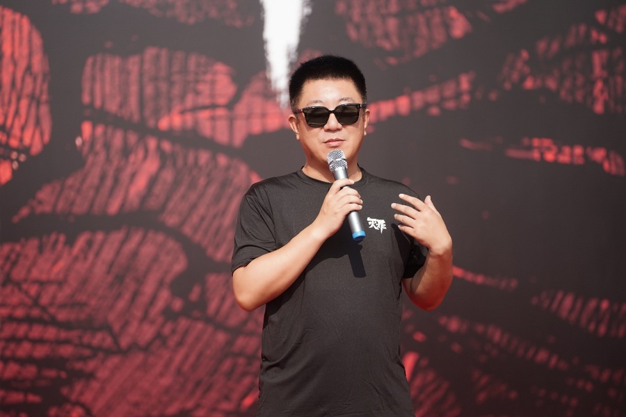刑侦悬疑网剧《灭罪》开机 费启鸣叶祖新破解谜案深渊