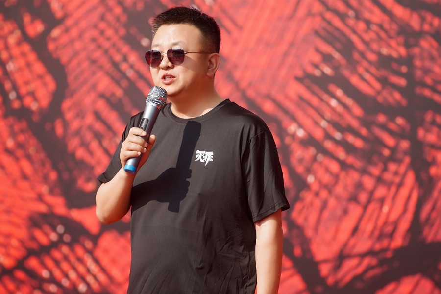 刑侦悬疑网剧《灭罪》开机 费启鸣叶祖新破解谜案深渊
