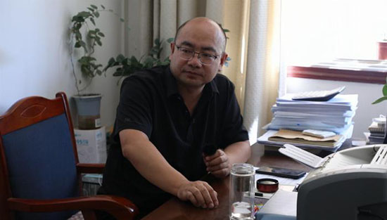 沙漠里永不干涸的绿腰带——民勤