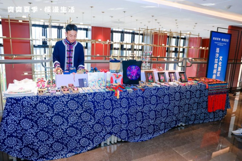 爽爽夏季·慢漫生活 - 仁和区赴嘉兴市开展城市形象推介活动