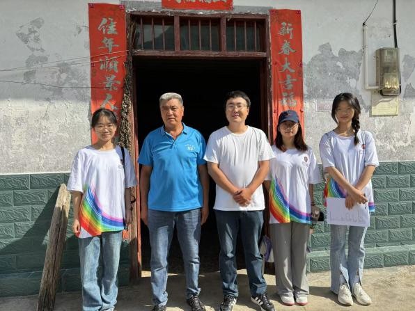 践科教兴农，促乡村振兴----会计学院“与秭同槐”社会实践队赴湖北省宜昌市秭归县开展社会实践