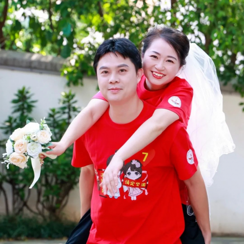 文明共享|东莞望牛墩镇举行“遇见七夕 情定望溪”倡导婚俗新风文明共享活动