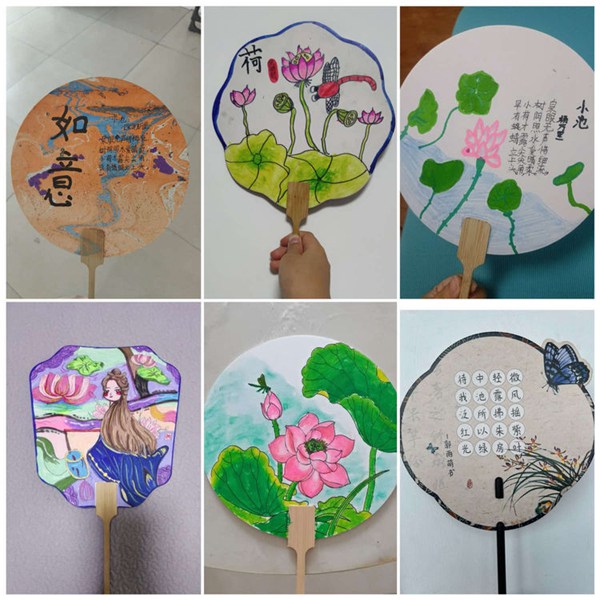 快乐暑假“绘”夏天—邯郸市丛台区展览路小学学生暑期美术绘画实践活动