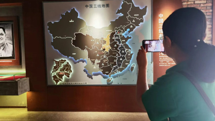 陕西工业职业技术学院：赓续航天精神 砥砺强国担当