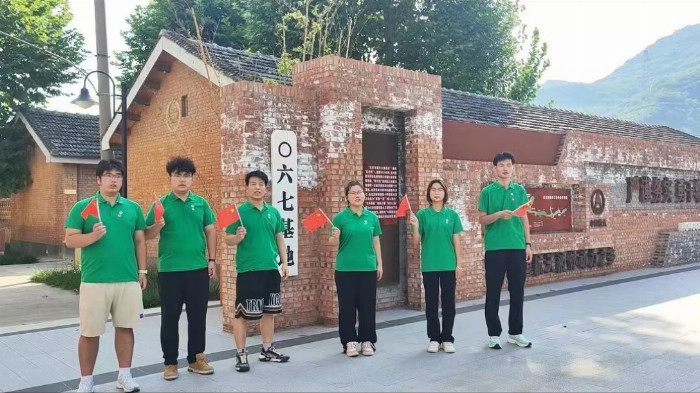 陕西工业职业技术学院：赓续航天精神 砥砺强国担当