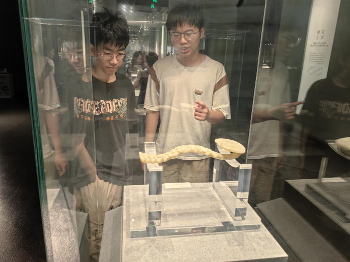 传承非遗文化，赓续中华文脉：南航学子三下乡，开展河南南阳独玉非遗文化调研活动