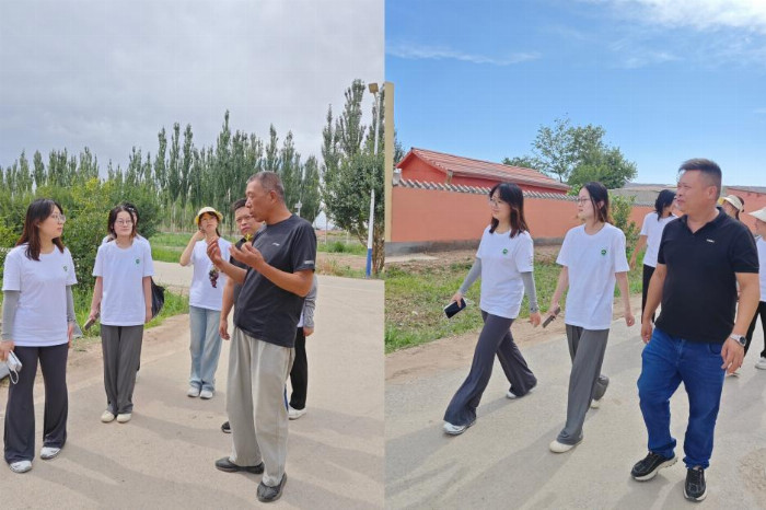 实地走访知民情 付诸实践为人民——石河子大学师范学院赴第三师五十一团八连教育关爱社会实践服务团入户走访实地调查