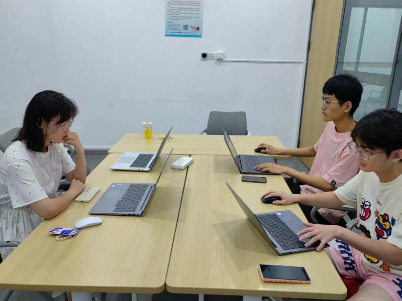 青春筑梦湛山：技术为社区织网，责任为未来启航