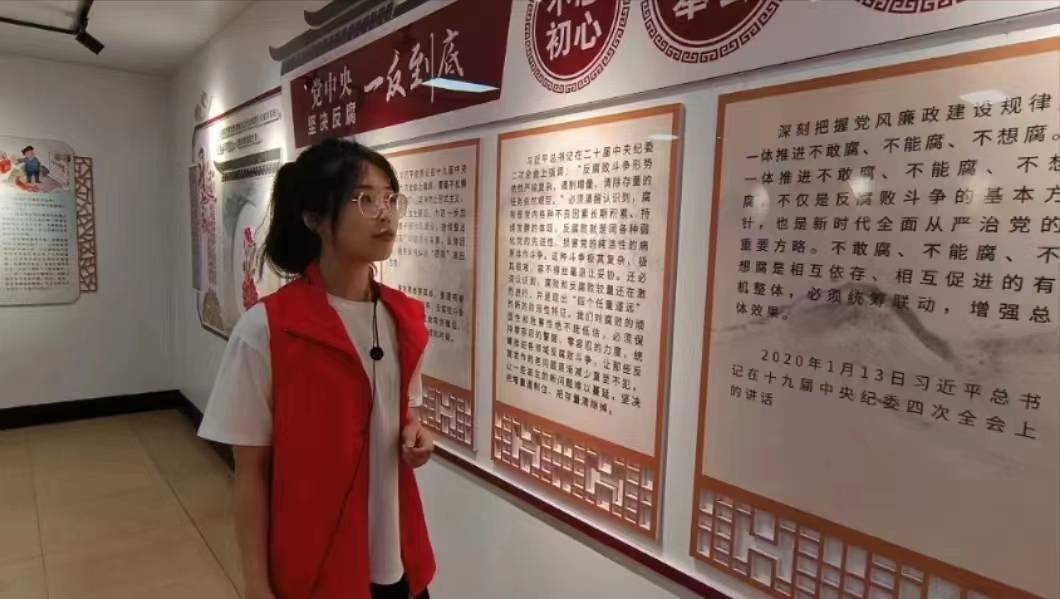 “数山勤径，肇亮初心”暑期“三下乡”社会实践活动
