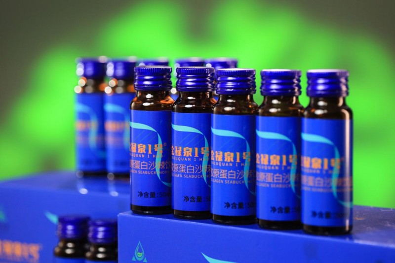 健康喝出来!海伦海金禄泉1号:一款多维度身体调理的营养饮品