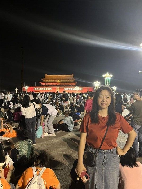 我在立明堂工作的日子