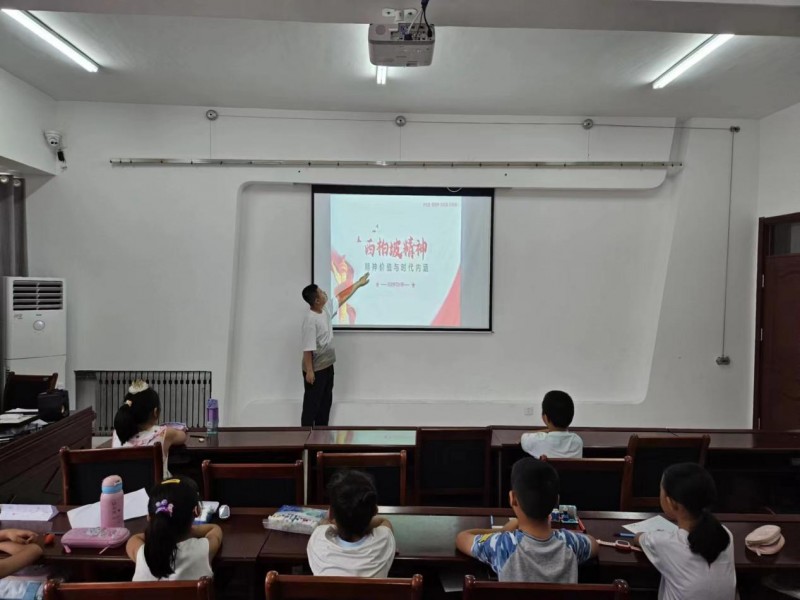传承西柏坡精神，践行初心使命——烟台大学西柏坡星火传递实践队的探索之旅