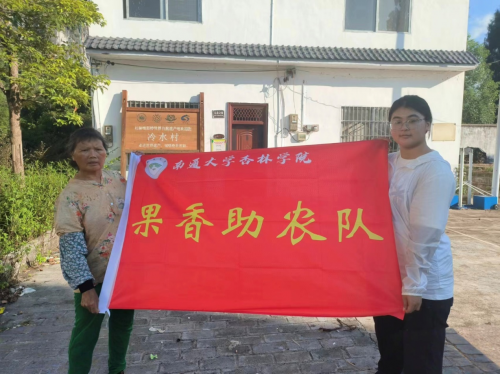 “果香满园助振兴，助农耕耘谱新章“探索黄皮果产业与乡村振兴的关联性