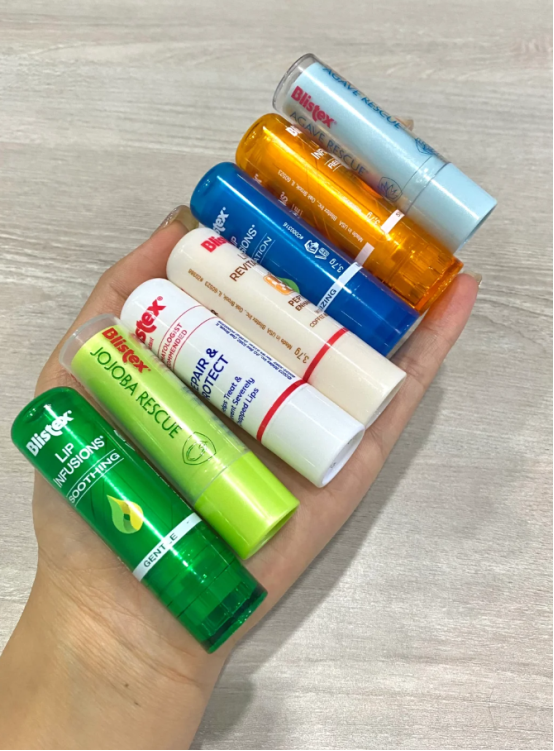 Blistex 百蕾适——你的唇部护理专家