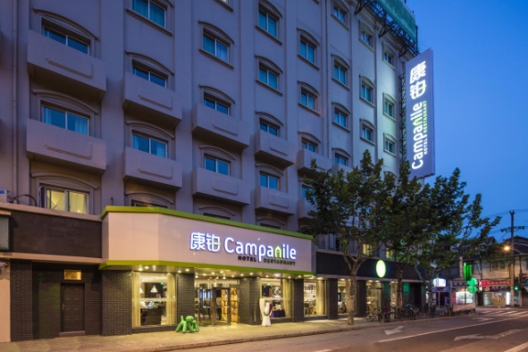 康铂酒店法式高坪效的独特设计及运营,构建品牌在商业成本上的绝对优势